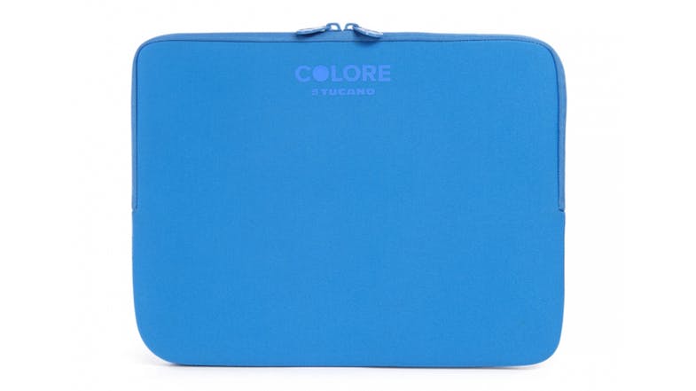 Tucano Colore Second Skin 13″ Laptop Sleeve – Blue