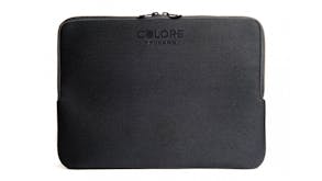Tucano Colore Second Skin 15.6" Notebook Sleeve - Black
