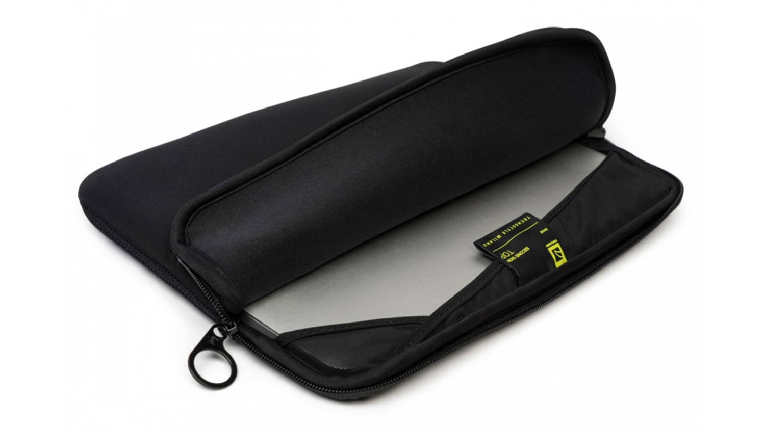 Tucano Top Second Skin 13" Laptop Sleeve - Black