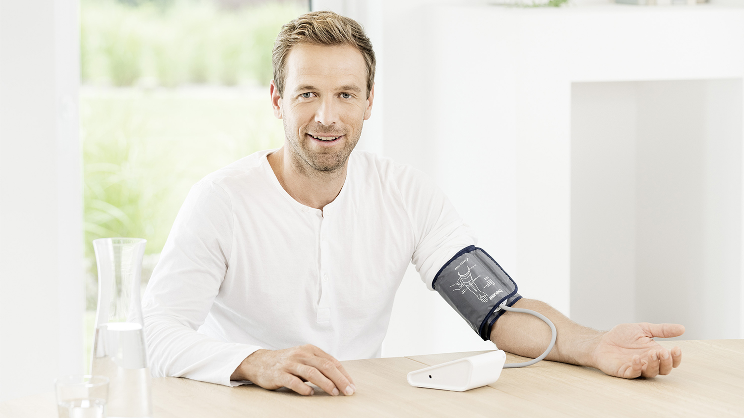 Beurer BM28 Upper Arm Blood Pressure Monitor