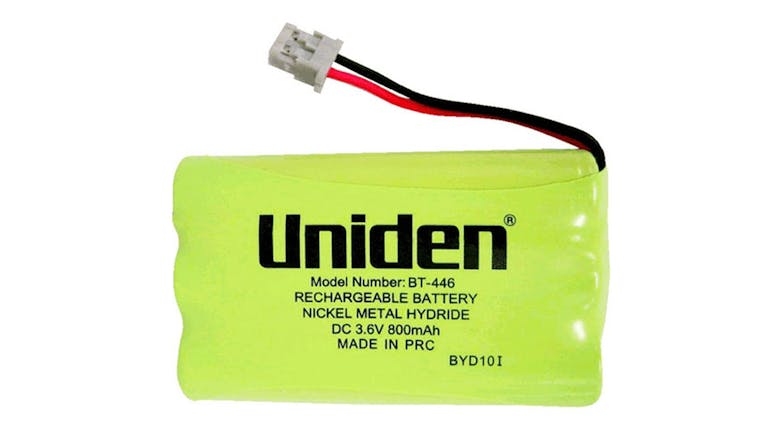 Uniden BT446 Replacement Battery