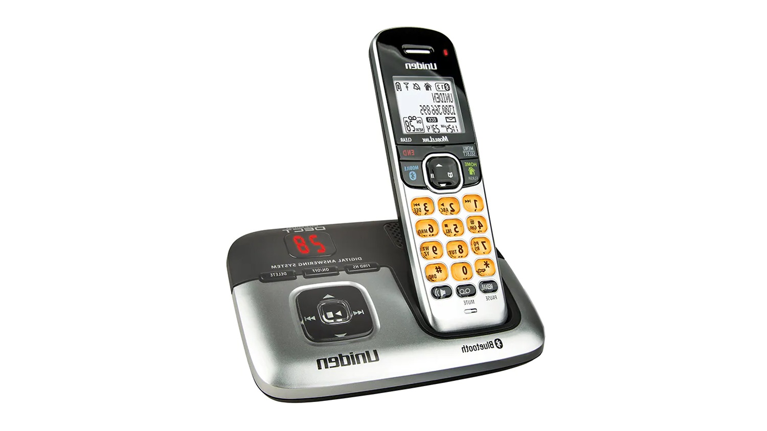 Cordless Phone, Phone, Home Phone Uniden Phones Harvey Norman New