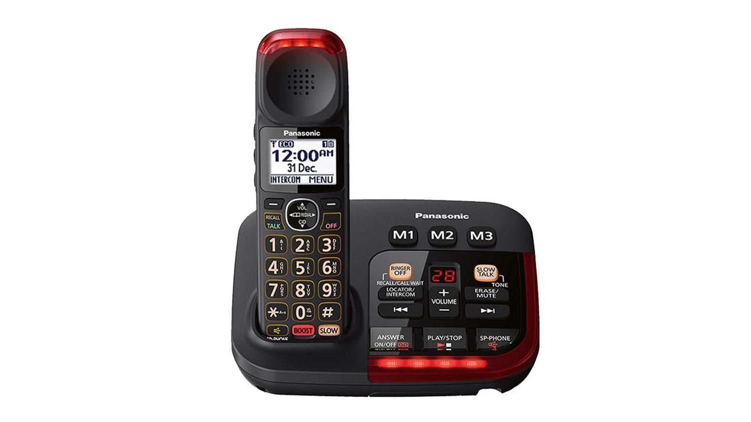 Panasonic KX-TGM420AZB Handset Cordless Phone