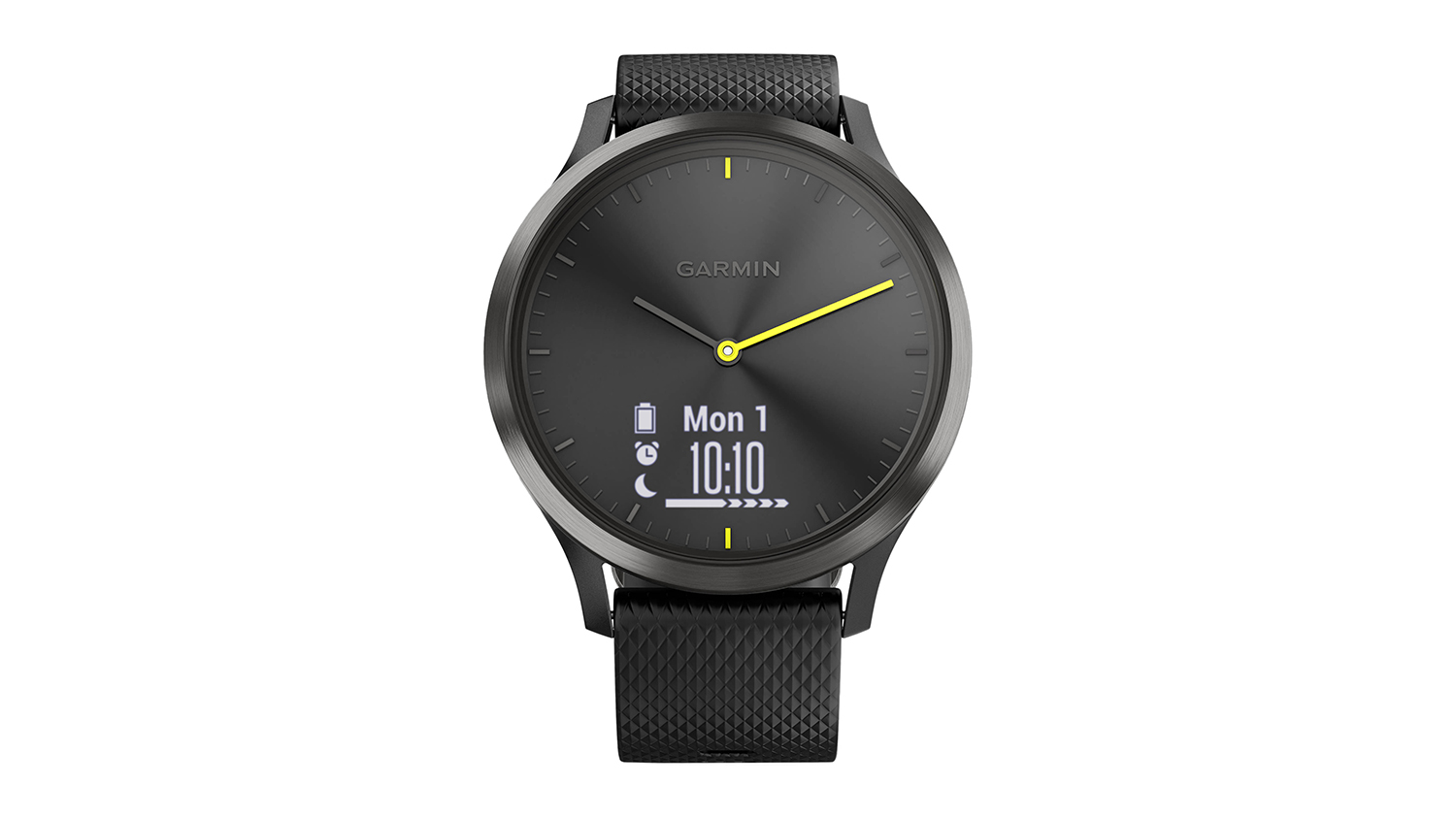 vivomove hr sport black