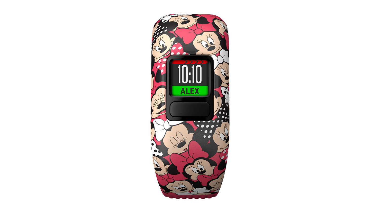 minnie mouse garmin vivofit jr