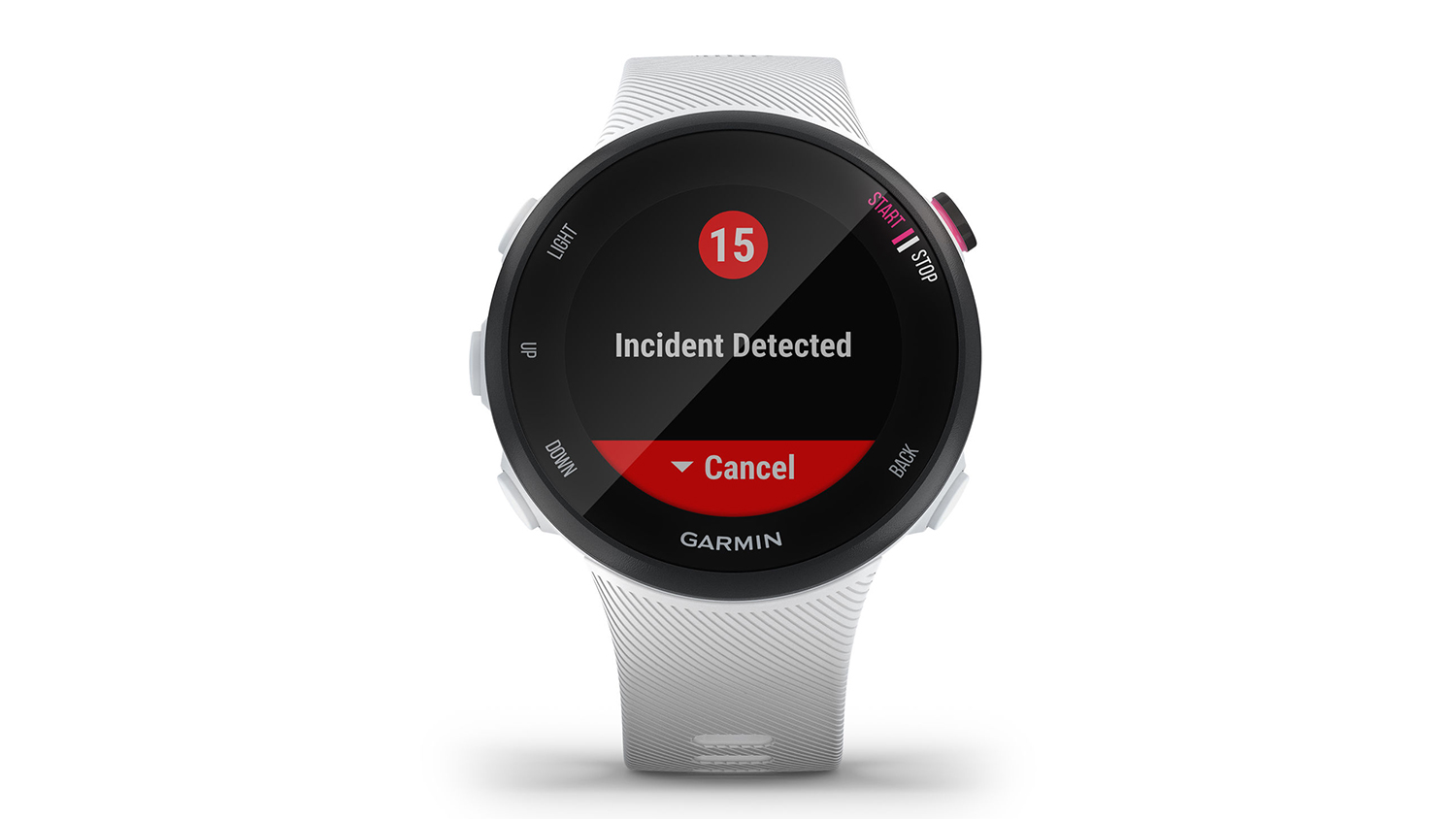 harvey norman garmin 235