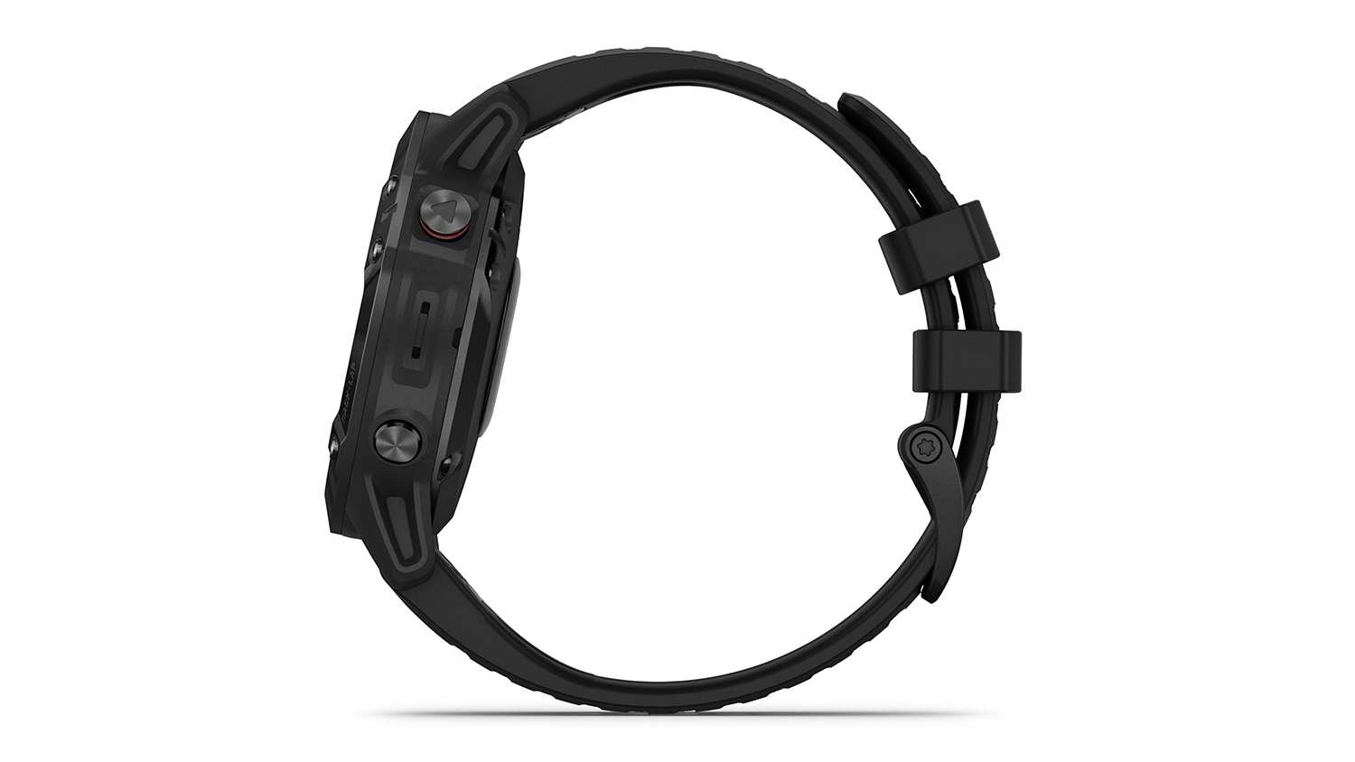garmin fenix 6 pro black