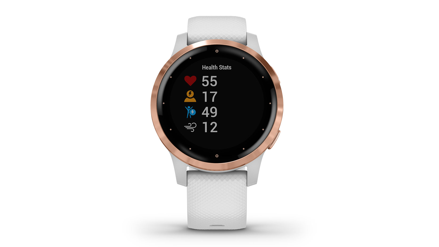 vo2 max garmin vivoactive 4s