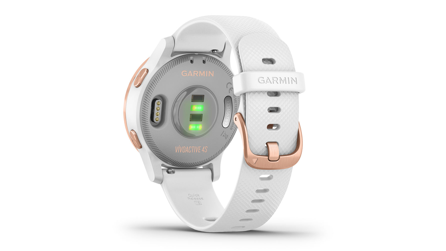 garmin vivoactive 3 rose gold harvey norman