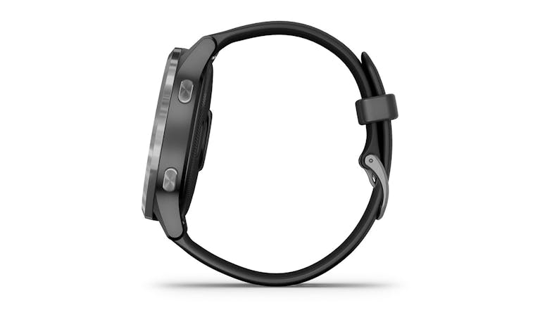 Garmin vivoactive 4 - Black/Slate