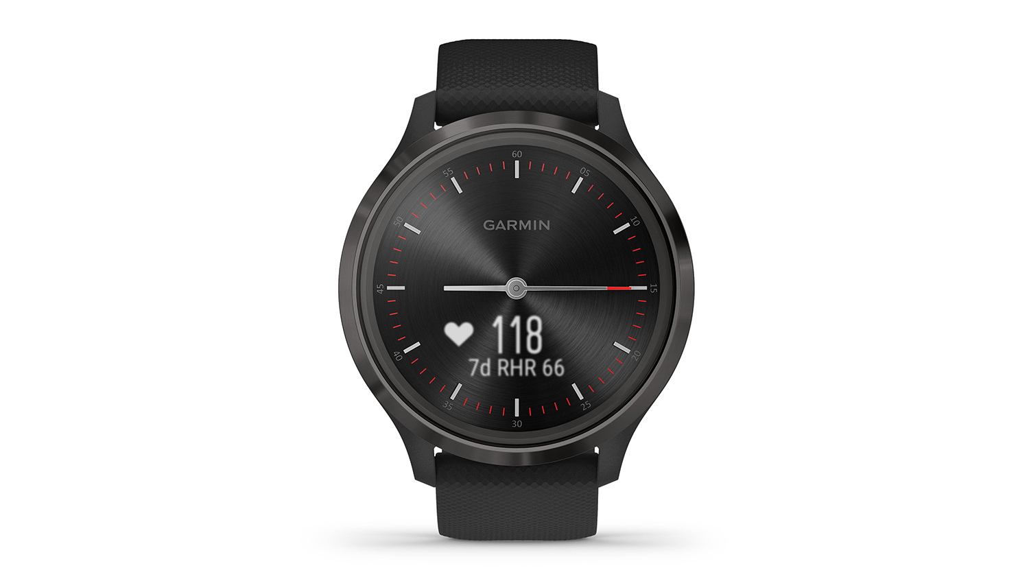Garmin vivomove 3 - Slate/Black 44mm | Harvey Norman New Zealand