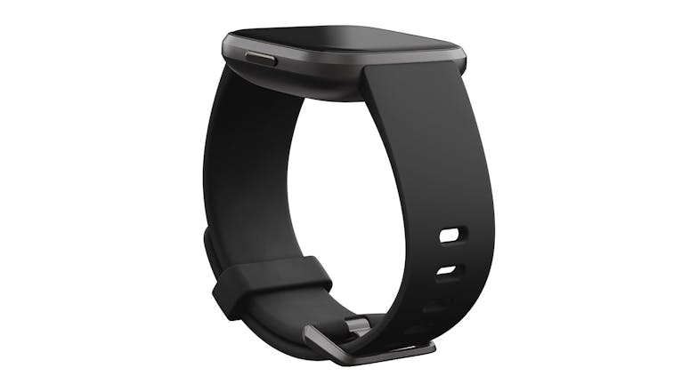 Fitbit Versa 2 - Black/Carbon