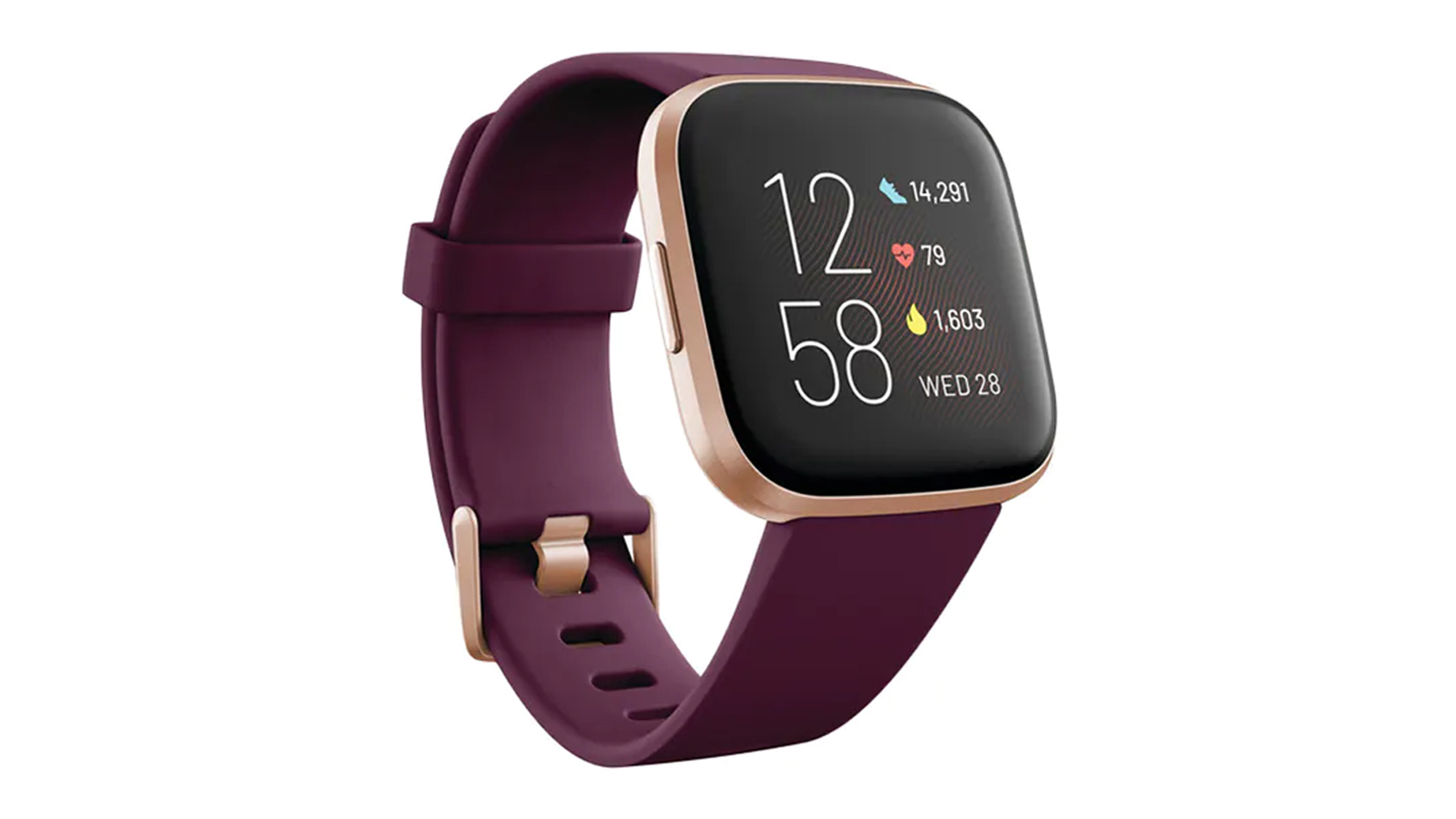 about fitbit versa