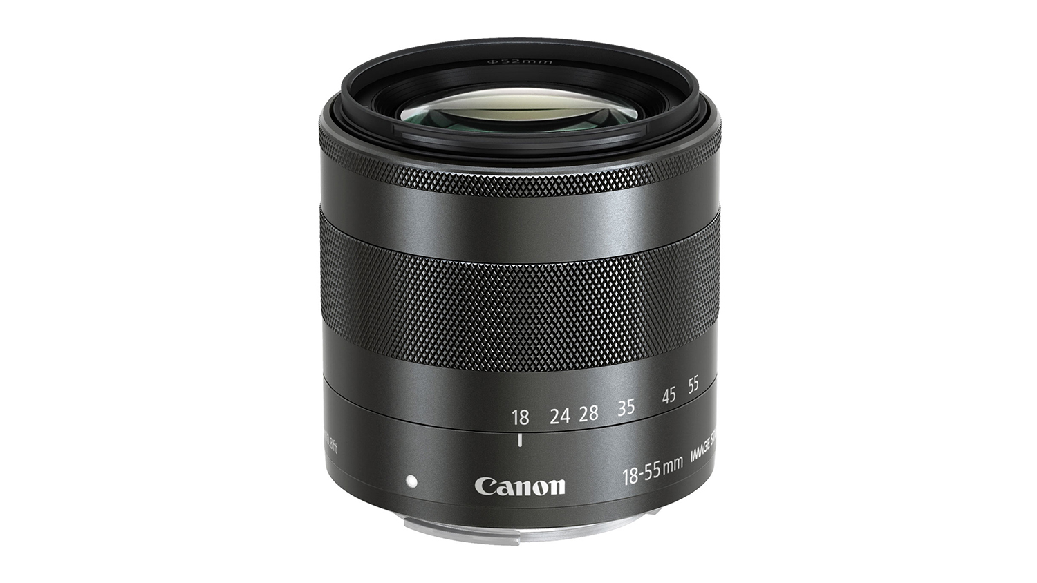 Canon EFM 1855mm f/3.55.6 IS STM Lens Harvey Norman New Zealand