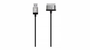 Belkin MIXIT 30-Pin to USB ChargeSync Cable - Black