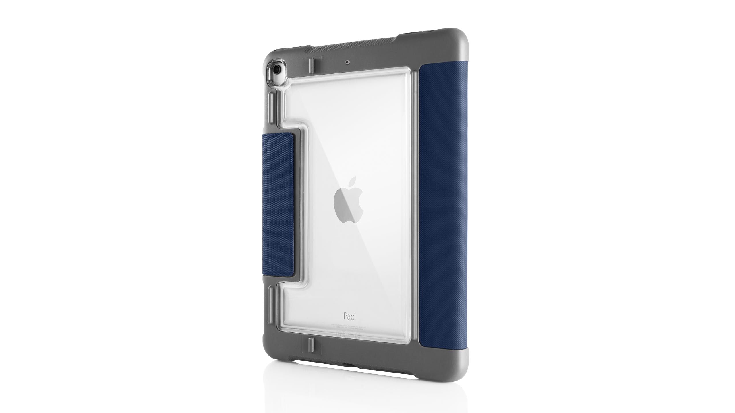 STM Dux+ Duo Case for iPad 7th/8th/9th Gen - Midnight Blue