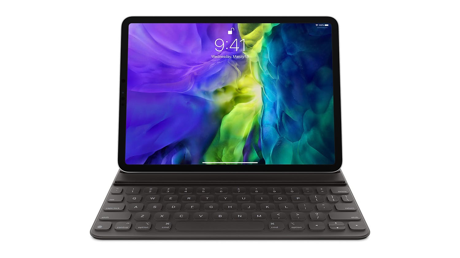Apple Smart Keyboard Folio for iPad Pro 11" (2nd Gen) | Harvey Norman