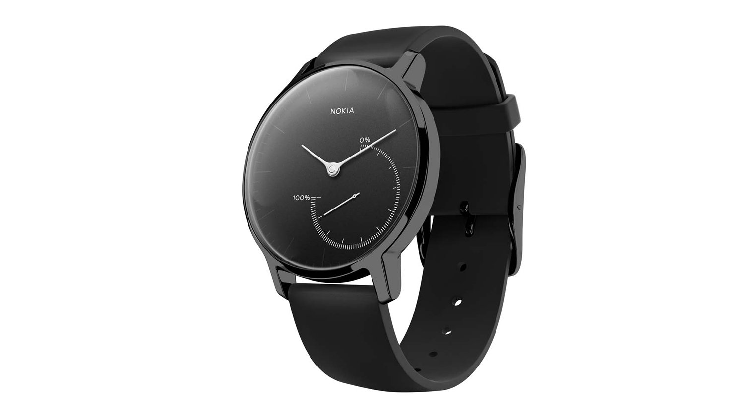 withings steel black