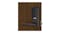 Lockly Secure Plus Latch Door Lock with Fingerprint Access - Venetian Bronze