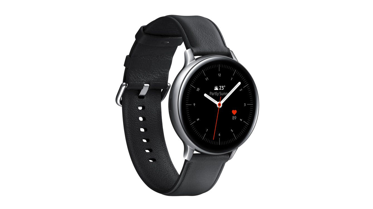 Samsung Galaxy Watch Active2 - Silver 44mm | Harvey Norman New Zealand