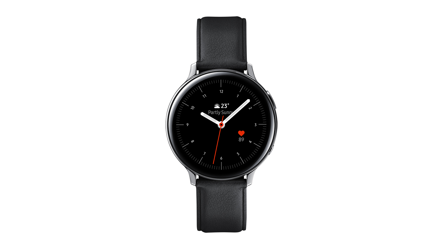Samsung Galaxy Watch Active2 - Silver 