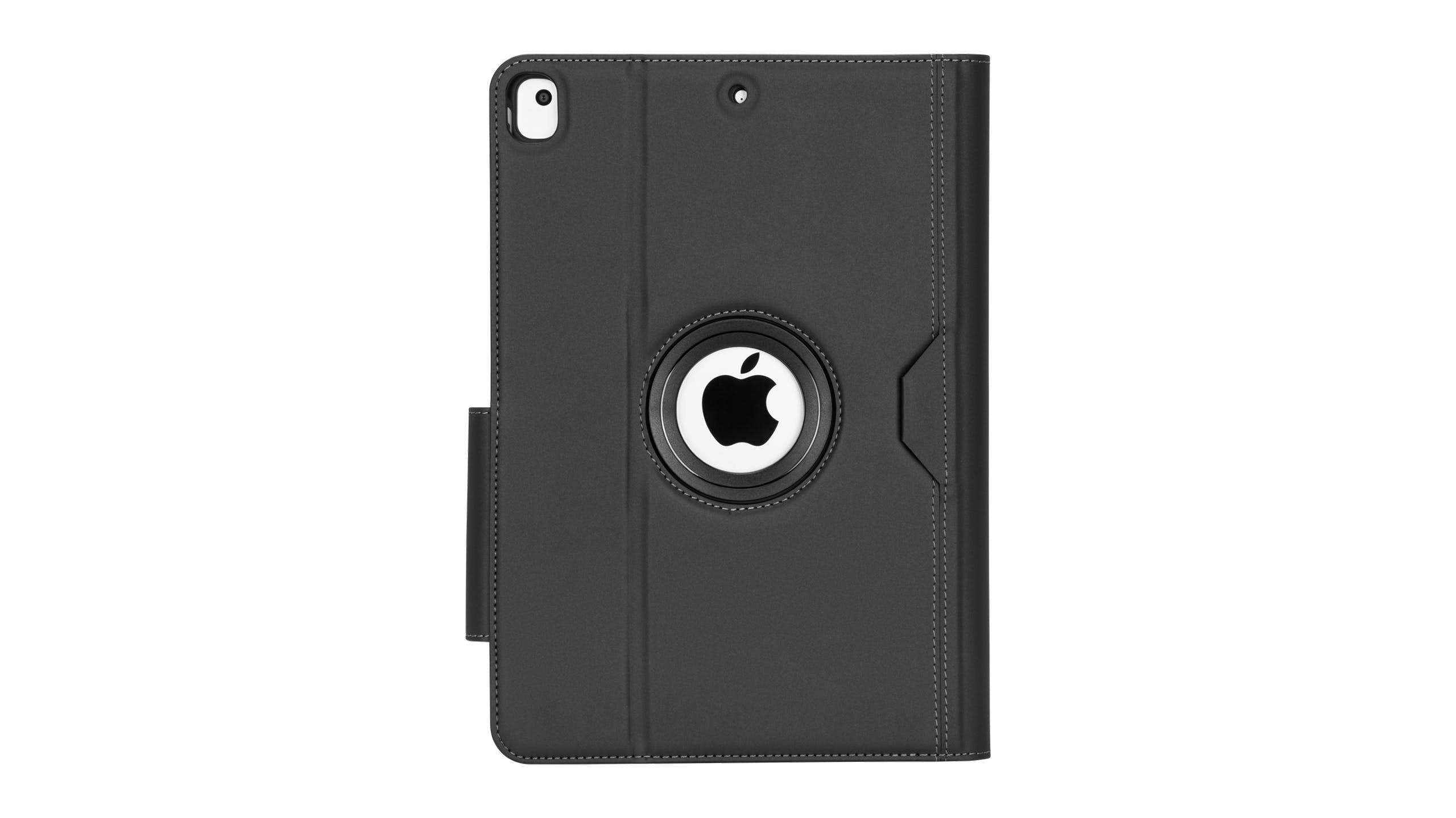 Targus VersaVu Classic Case for iPad (7th Gen) 10.2", iPad Air 10.5" and iPad Pro 10.5" - Black/Charcoal