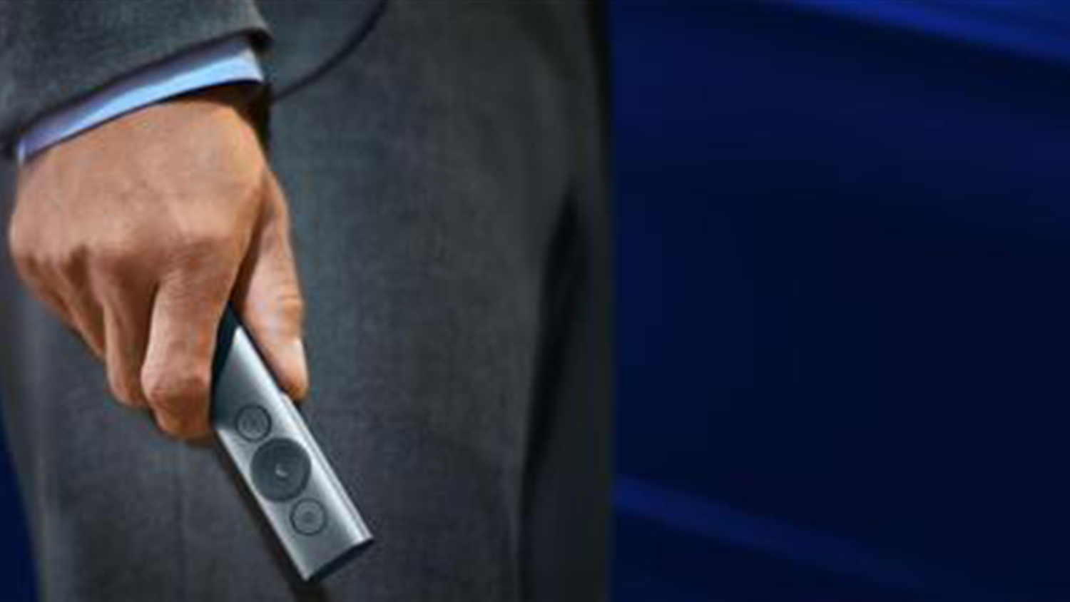 Logitech Spotlight Presentation Remote
