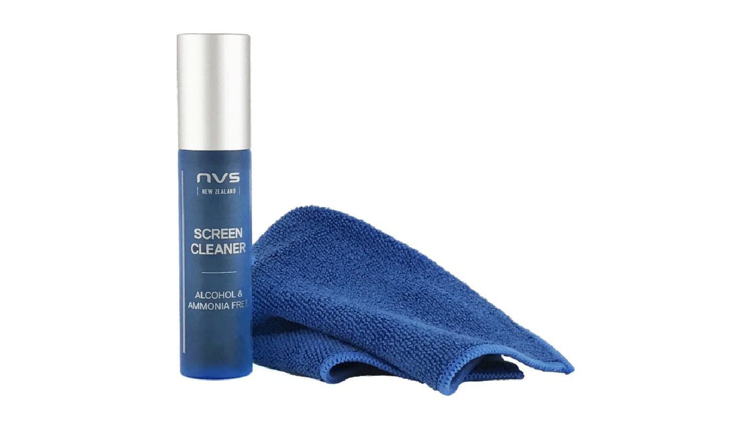 NVS Screen Cleaning Kit 30ml