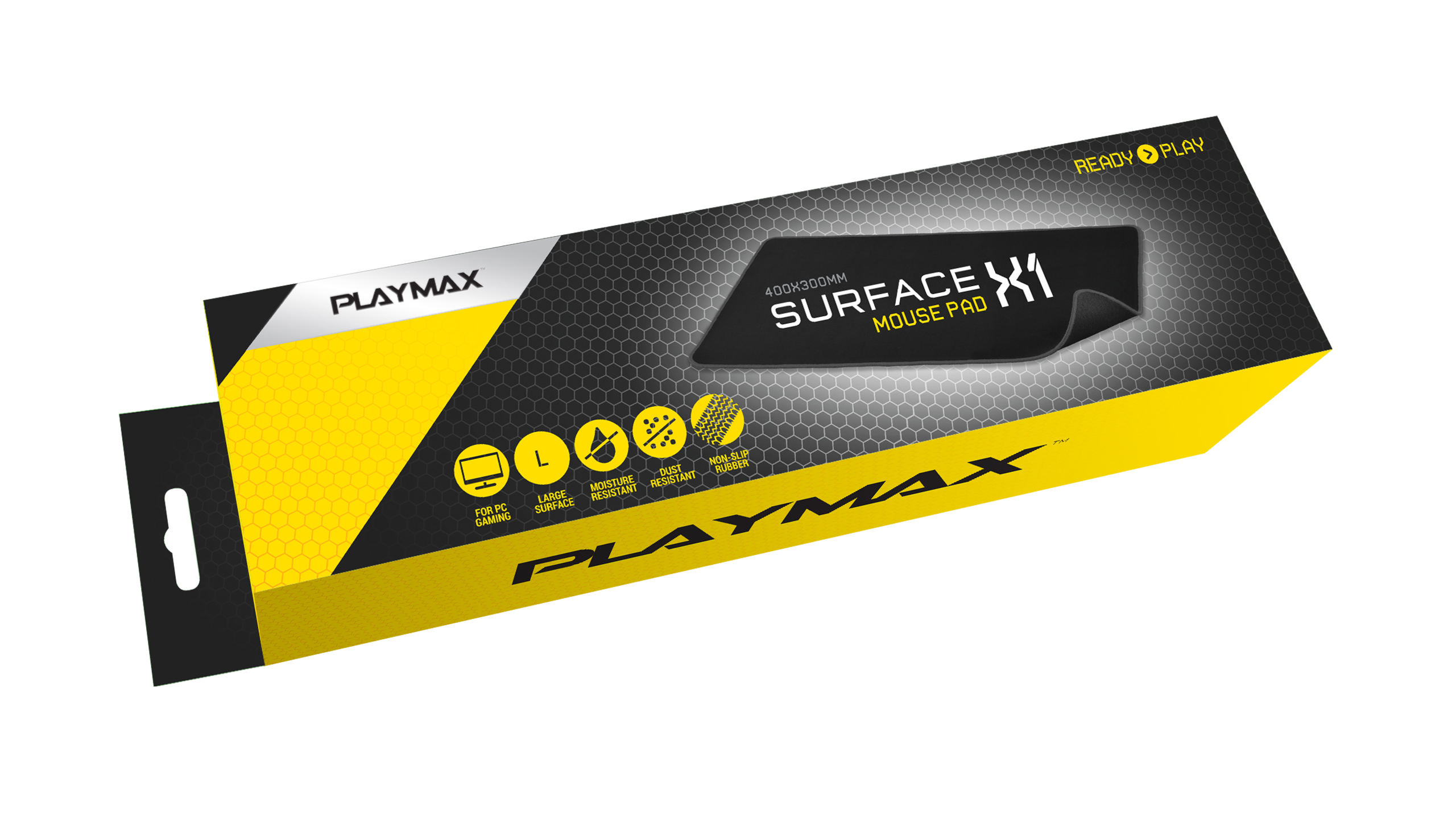 Playmax Surface Mouse Mat - X1