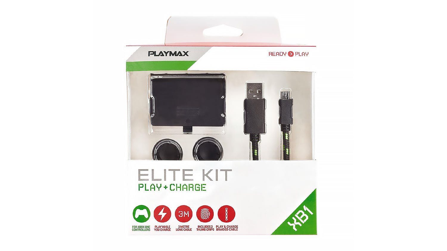 Playmax Play and Charge Elite Kit for Xbox One
