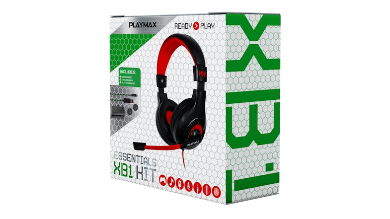 Playmax Essential Pack for Xbox One