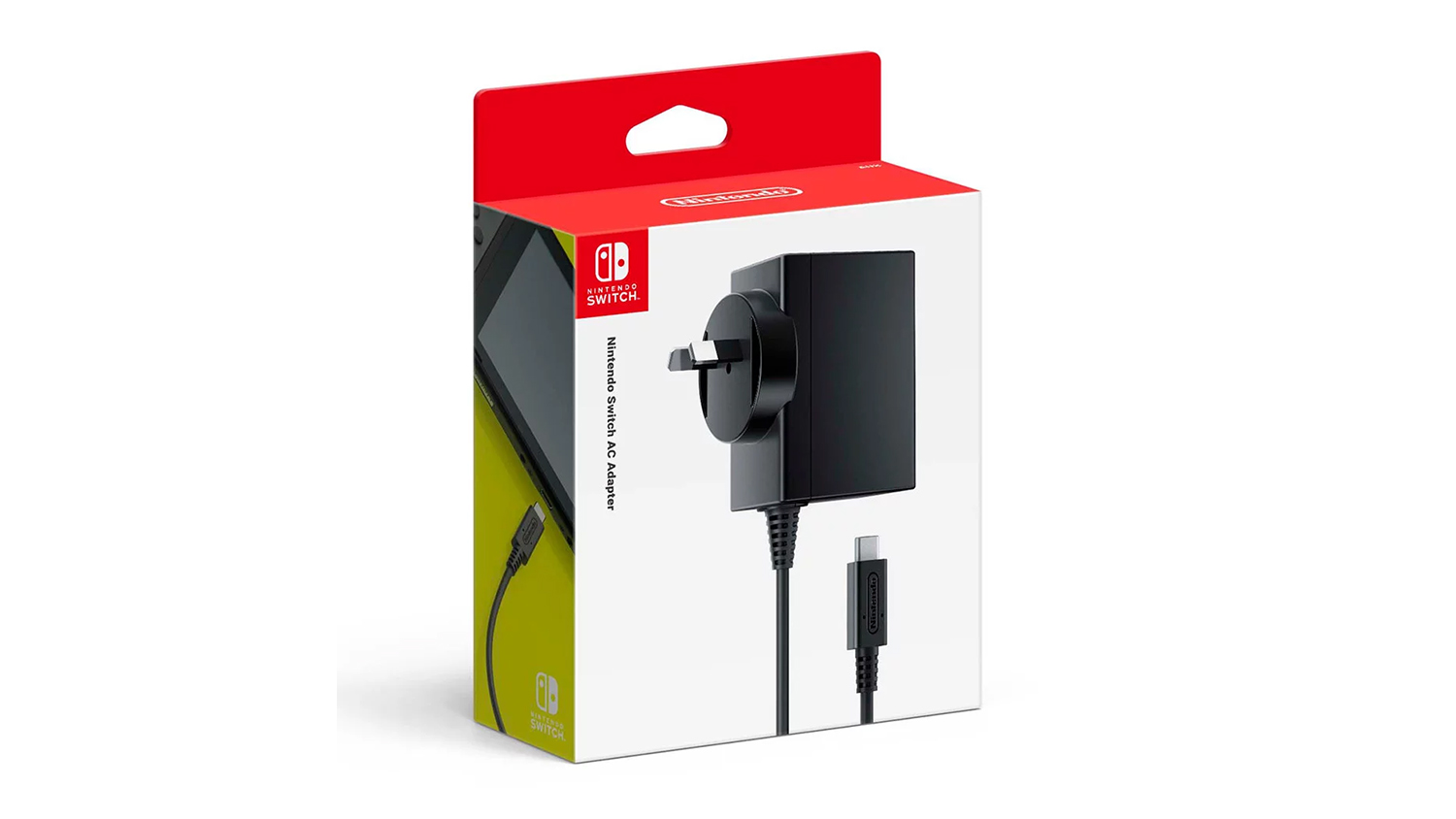 Nintendo Switch AC Adapter