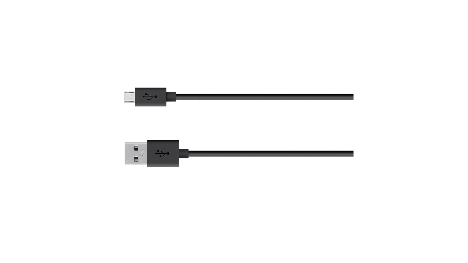 Lightning, 30 PIN and micro-USB iPads Belkin Kit de 3 C/âbles 15CM Smartphones Android et Tablettes Android pour iPhones