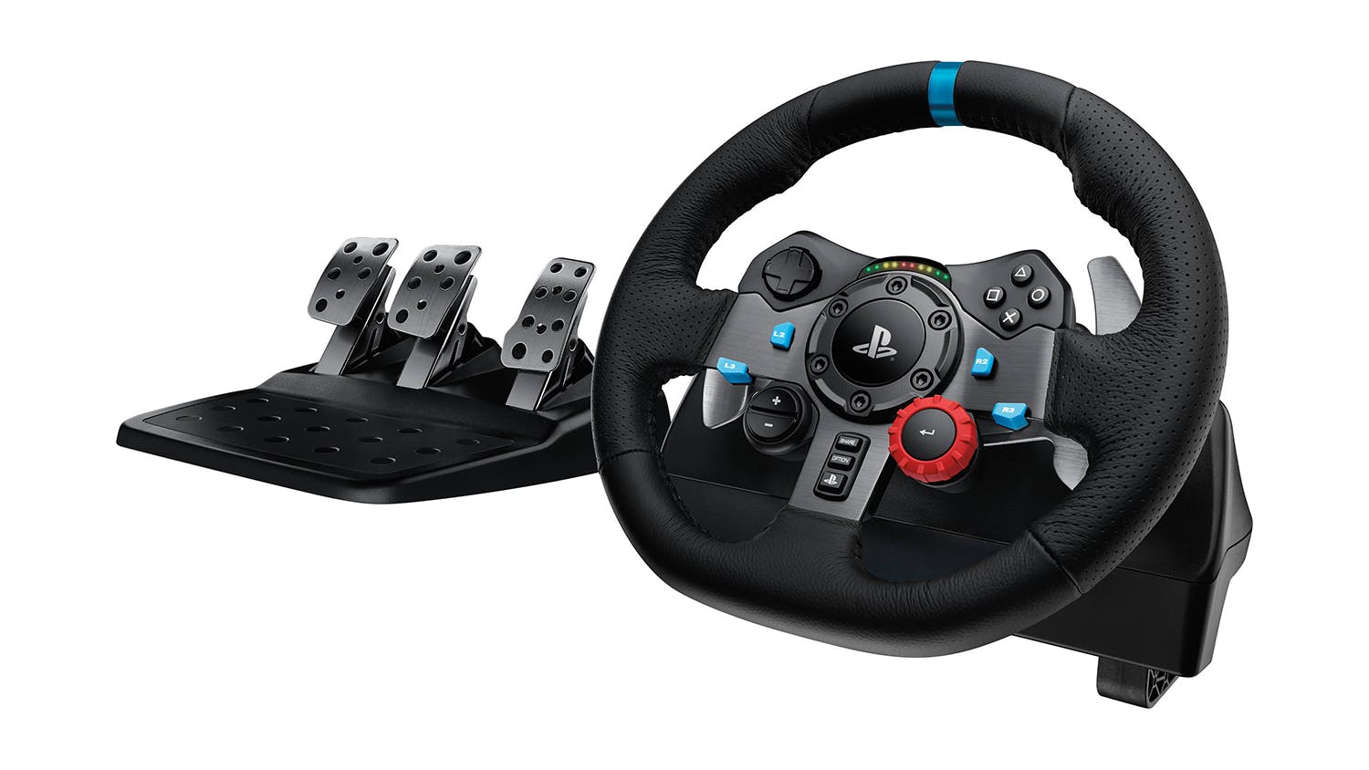 Logitech G29 Driving Force Racing Wheel For Playstation 3 And 4 Harvey Norman New Zealand Logitech G29 Driving Force Racing Wheel For Playstation 3 And 4 Harvey Norman New Zealand