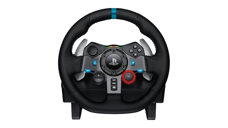 Logitech G29 Driving Force Racing Wheel For PlayStation 3 and 4