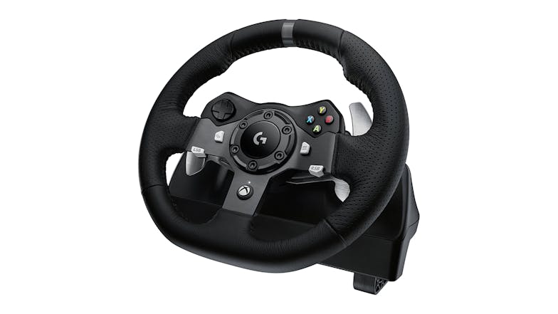 Logitech G920 Driving Force Racing Wheel For Xbox One And PC