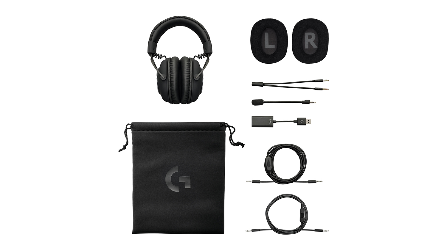 Logitech G PRO X Gaming Headset
