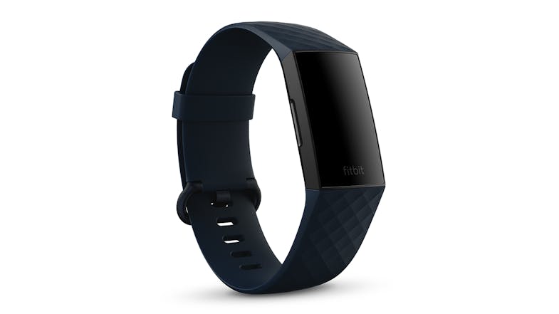 Fitbit Charge 4 - Storm Blue