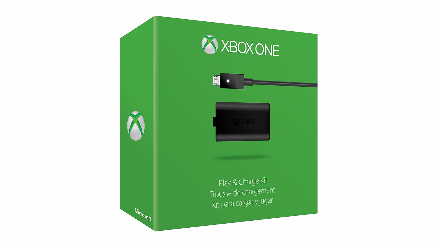 Xbox One Play & Charge Kit Harvey Norman New Zealand
