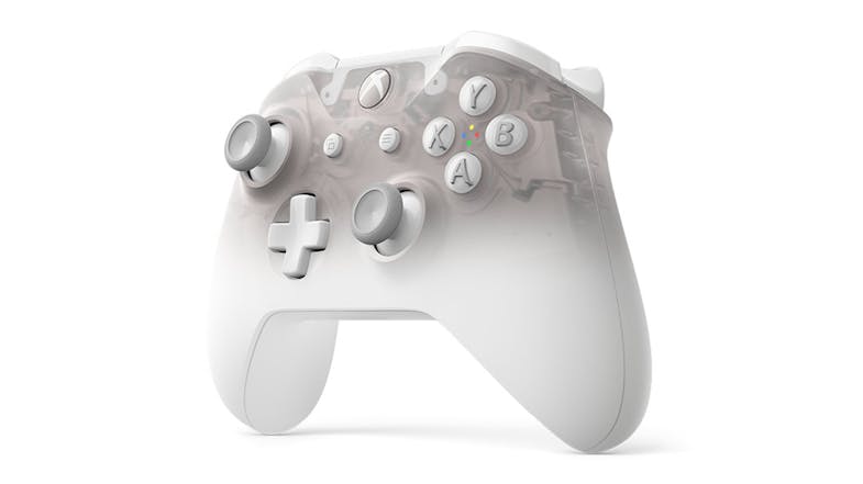 Xbox One Wireless Controller - Phantom White Special Edition