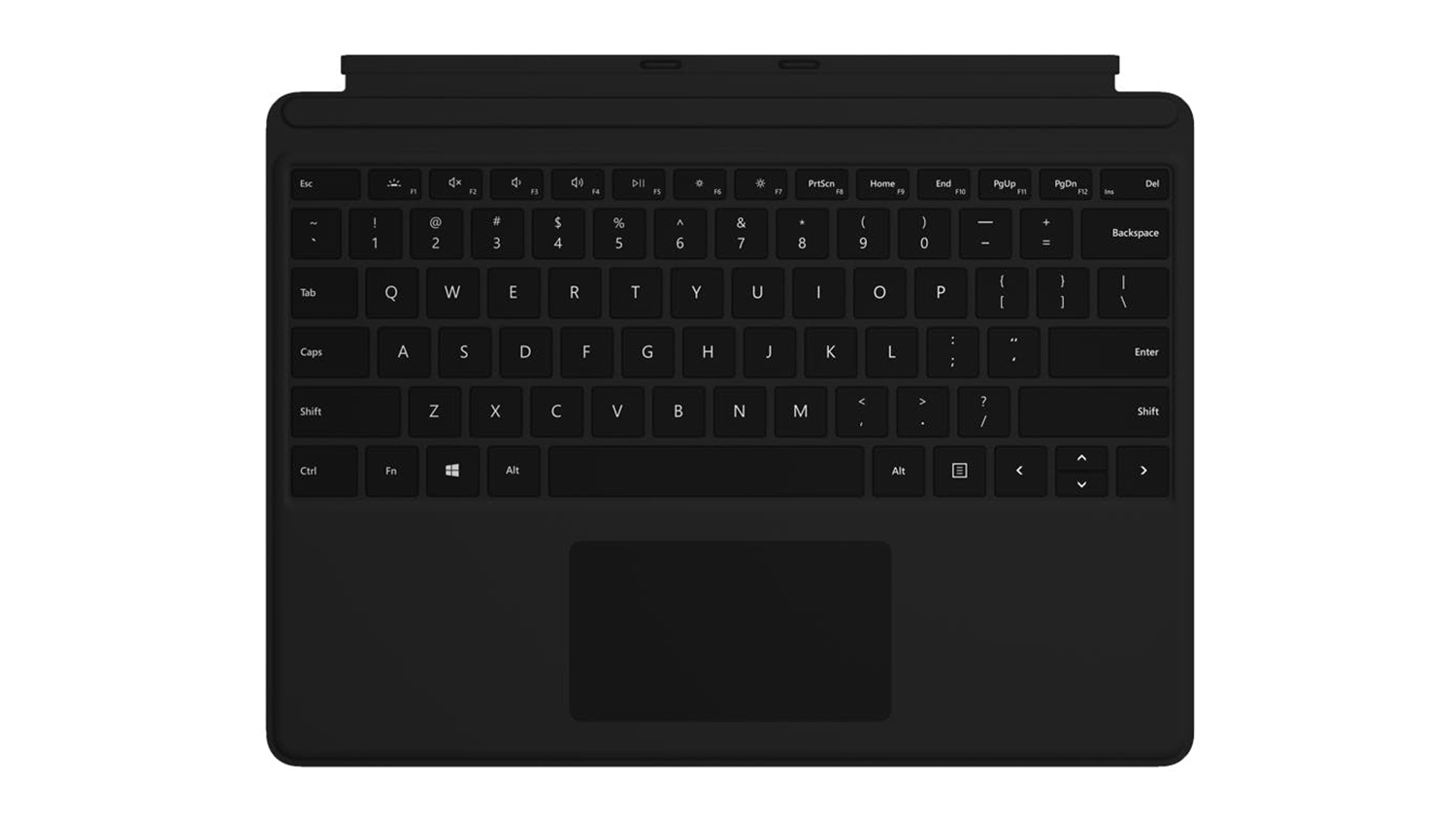 keyboard for microsoft surface pro x