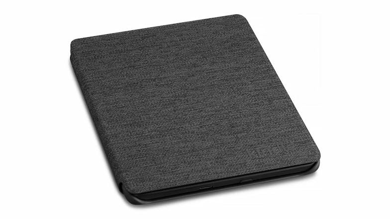 Amazon Kindle Fabric Cover – Charcoal Black