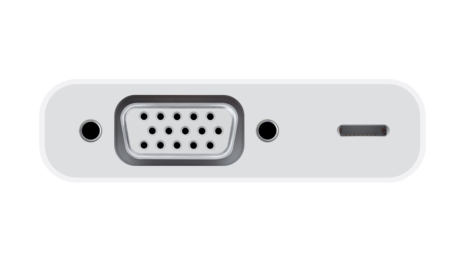 Apple Lightning to VGA Adapter