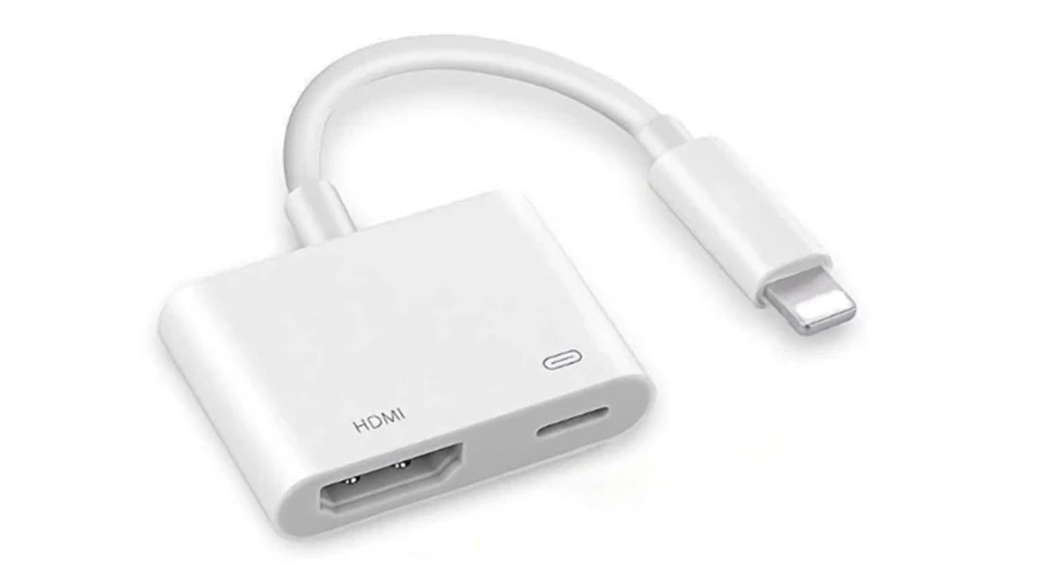 One reason for Apple's overpriced cables: The Lightning digital AV adapter  has its own ARM SoC