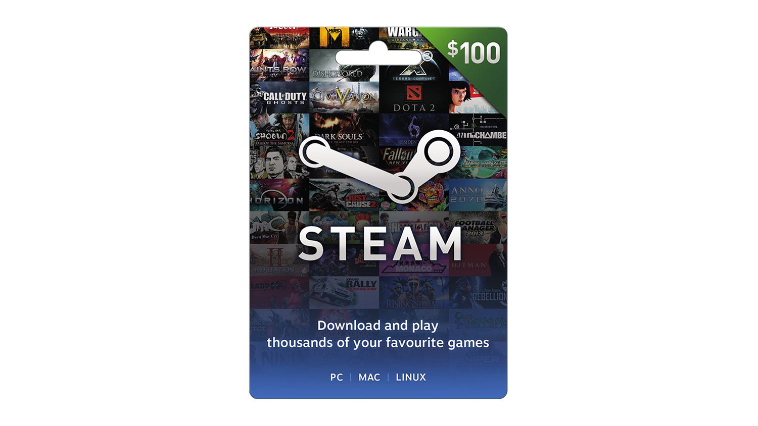 send steam gift card with steam wallet