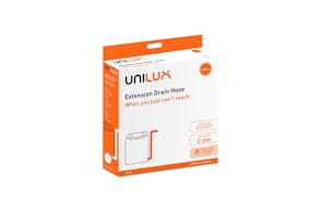 Unilux Extension Drain Hose - 2.6m