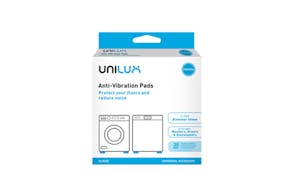 Unilux Anti Vibration Pad - 4 Pack
