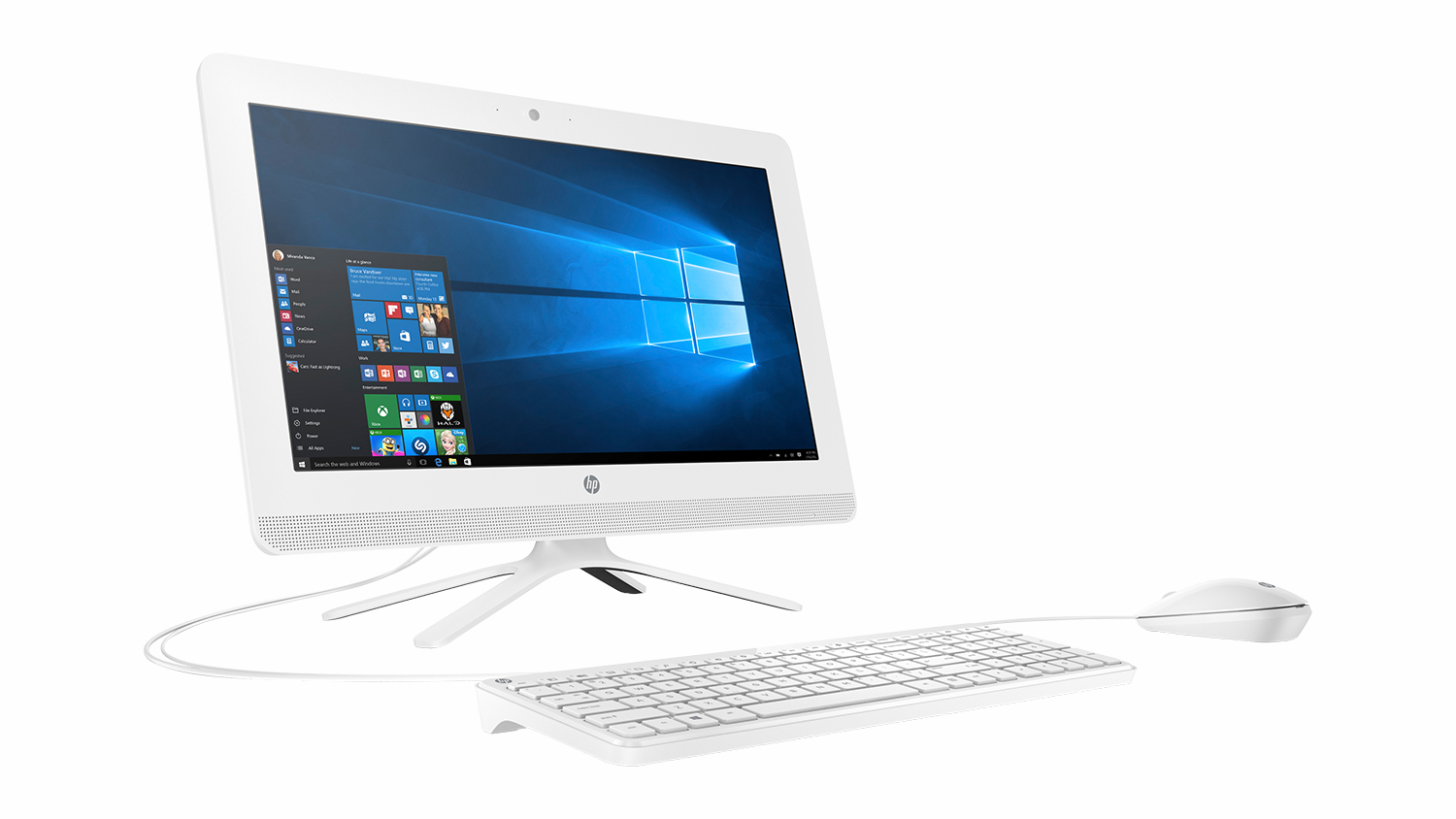 Buy Desktop Computers Hp Acer More Harvey Norman New Zealand