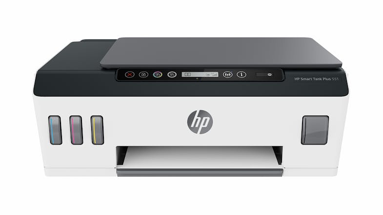 HP Smart Tank Plus 551 All-in-One Printer - White
