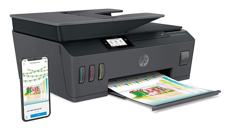 HP Smart Tank Plus 655 All-in-One Printer - Black